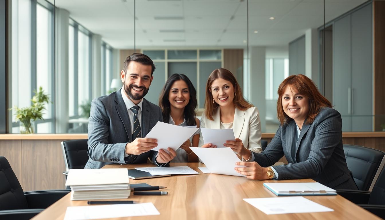 Property transaction planning and real estate deal preparation